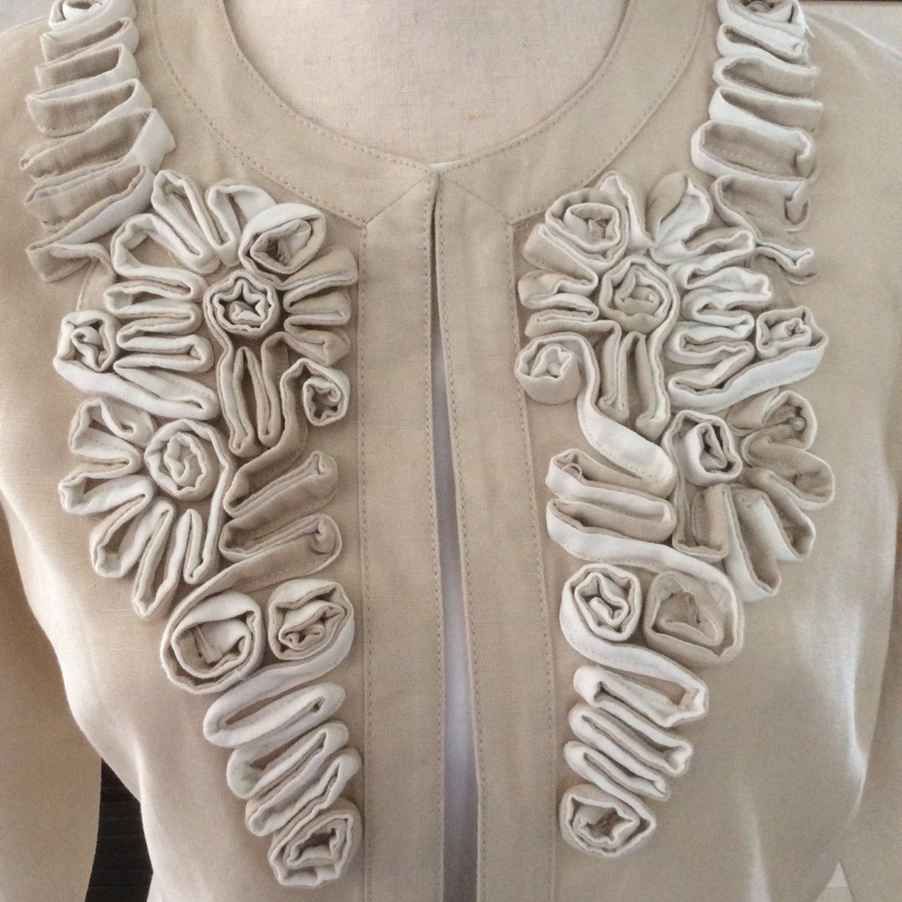 Ruby Rd. Petite, Sz 6P - Picture 2 of 6